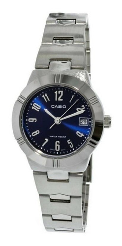 Reloj Casio Ltp1241d-2a2  Mujer Somos Tienda 