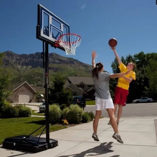 Tablero Canasta De Basquetbol Lifetime Portátil