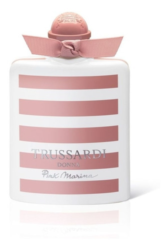 Perfume Importado Trussardi Donna Pink Marina Edp *100 Ml
