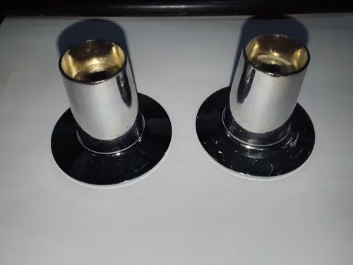 Copa Para Ducha Cromada