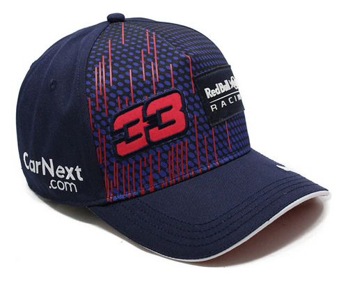 Gorra De Béisbol F1 Redbull Redbull Sports Racing