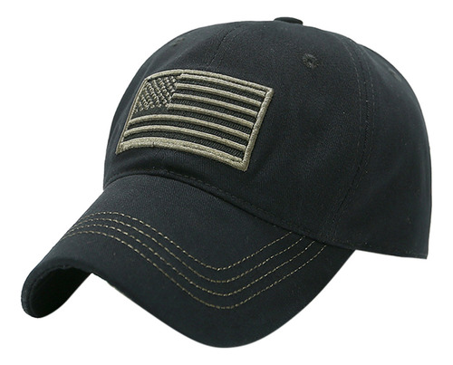 Y Unisex Trucker Special Operator Forces Usa Flag Patch Base