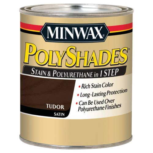 Barniz Minwax 213104444 Polyshades