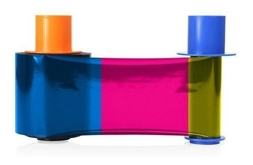 Ribbon Color Ymcko Hid Fargo Dtc4500 X 500 Imagenes - 45200