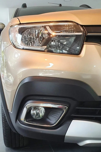 Imagen 4 de 24 de Renault Sandero Stepway 1.6 Intense No Trucker No Suran Mf