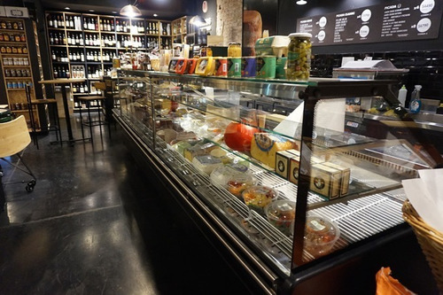 Imagen 10 de 15 de Fondo De Comercio Mercado Gourmet