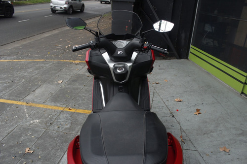 Kymco Downtown 350 Impecable!!único Dueño Servicio Oficiales