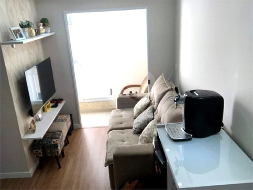 Apartamento Em Condomínio (clube) - 373-im519137