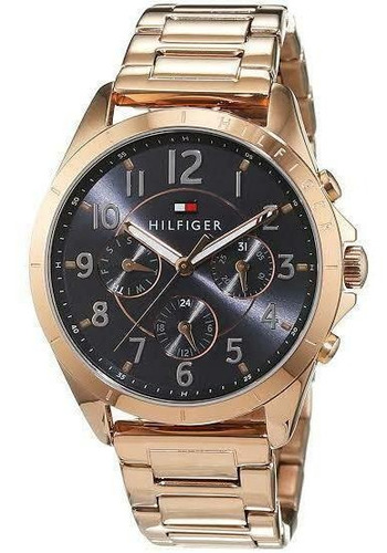 Reloj Mujer Tommy Hilfiger 1781606 Casual Analog Display Ros