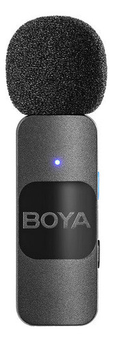 Boya Micrófono Inalámbrico 2.4ghz Lightning