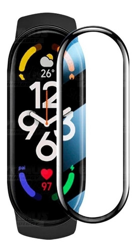 Screen Flexible Para Smartwatch Xiaomi Mi Band 7