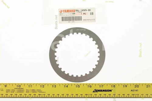 Separador De Embrague Yamaha Yz250f 01 Al 13 Wr250f