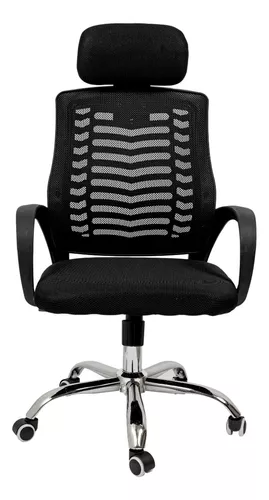 Silla Oficina Escritorio Pc Mesh Ergonómica Xbox Ps4 - WESDAR SILLAS DE  ESCRITORIO - Megatone