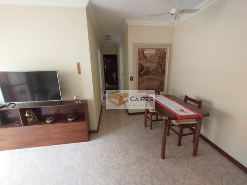 Imagem 18 de 18 de Apartamento Com 3 Dormitórios À Venda, 90 M² Por R$ 450.000,00 - Ponte Preta - Campinas/sp - Ap7917