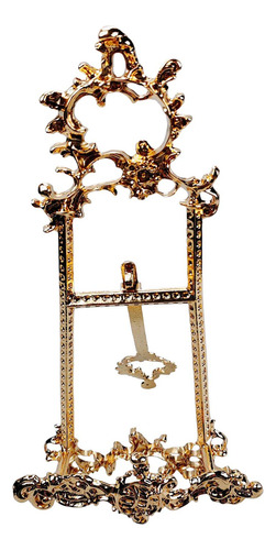 Quadro Titular Liga Prato Rack Cavalete 11,9x10,8x22,4cm