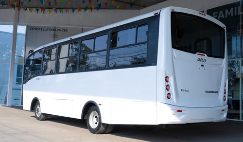 Volksbus 8.160 Od Ayco 30 Pasajeros Entrega Inmediata