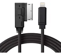 Comprar Cable Auxiliar Drimfly Ami Mmi, Compatible Con Audi A3\u002Fa4\u002Fa5
