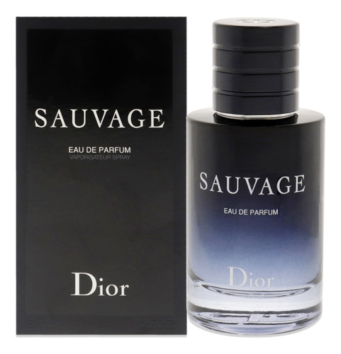 Perfume Christian Dior Sauvage Eau De Parfum 60 Ml Para Homb