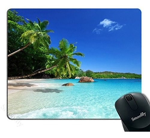 Mousepad Tropical Personalizado.