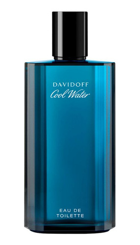 Davidoff Cool Water Men Edt 125 Ml