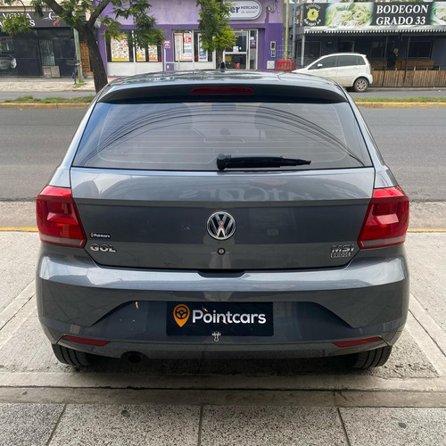 Volkswagen Gol Trend 1.6 Comfortline 101cv