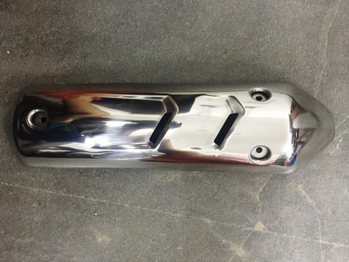 Cubierta Escape Yamaha Ybr 250 (Usado)
