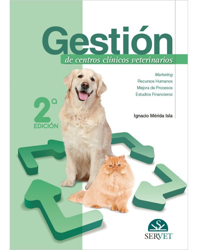 Gestión De Centros Clínicos Veterinarios Servet