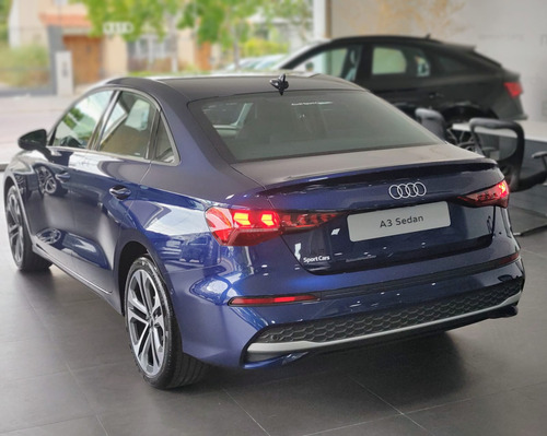 Audi A3 1.5 35 Tfsi Sedan Tiptronic 150Cv