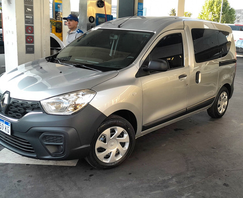 Renault Kangoo Ii Express Confort 5a 1.6 Sce