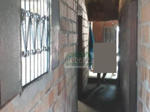 Imagem 5 de 5 de Casa Com 3 Dormitórios À Venda, 225 M² Por R$ 140.000 - Jorge Teixeira - Manaus/am - Ca4055