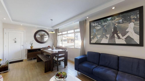 Imagem 12 de 23 de Apartamento Completamente Mobiliado No Bairro Vila Olímpia - Ap3057v