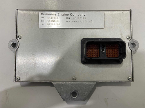 Computadora Dodge Ram Ecu No. 3947912