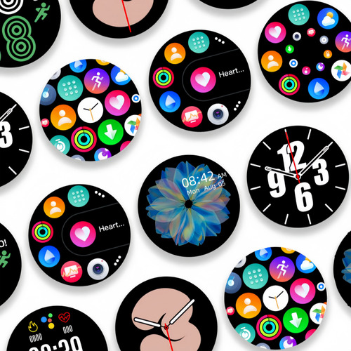 Reloj Inteligente Para Hombre Bluetooth Impermeable Negro - Funciones Avanzadas Y Diseño Elegante Reloj Inteligente Para Hombre Bluetooth Impermeable