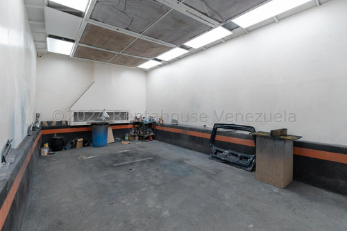Taller Mecánico En Venta La Urbina Mls #25-1656