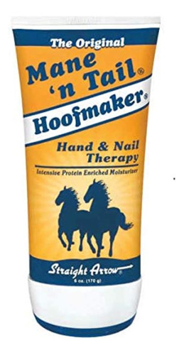 Mane N Tail Hoofmaker - Terapia De Manos Y Uas De 6 Onzas (6