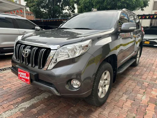 Toyota Prado Txl 4.0 A Gasolina Mod 2016