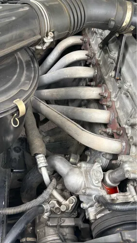 Toyota BURBUJA LC80 4.5 Autana Fzj80