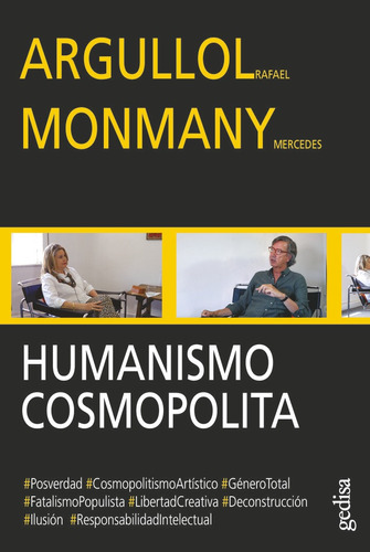 Humanismo Cosmopolita - Argullol, Rafael