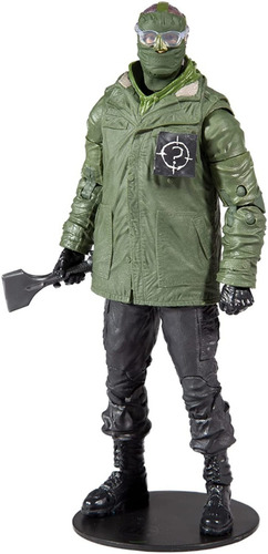 Mcfarlane Toys The Riddler Dc Multiverse