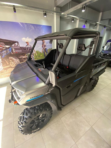 Imagen 15 de 25 de Utv - Cf Moto Uforce 1000 // Entrega Inmediata