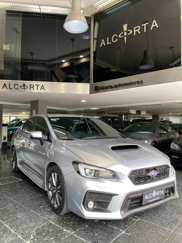 Imagen 6 de 19 de Subaru Impreza Wrx 2019