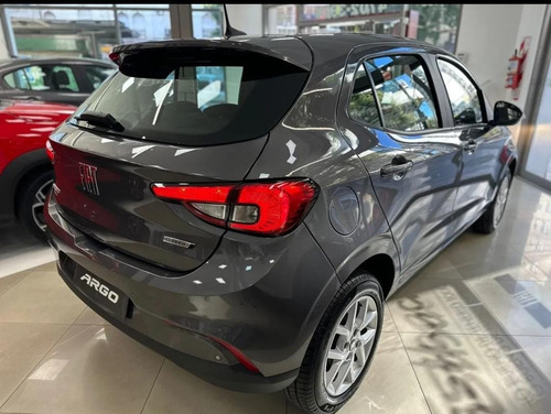 Fiat Argo 1.3 Drive Gse