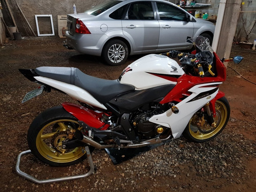 Honda - Cbr 600f