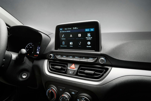 Hyundai Hb20 Vision 1.0 Mt 20/21