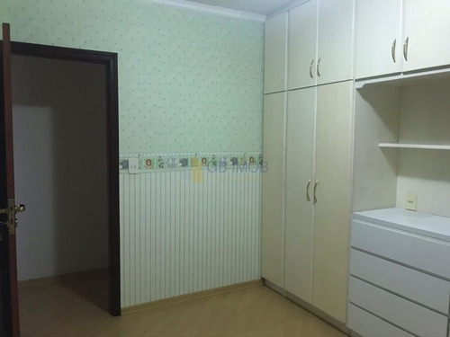 Imagem 8 de 15 de Apartamento À Venda Na Vila Arens - 02 Dorms ( 01 Suíte) - Cód. Gb 4054 - Gb4054