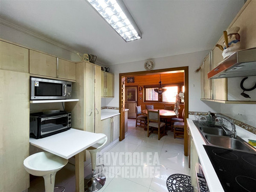 Casa En Venta En Pucón