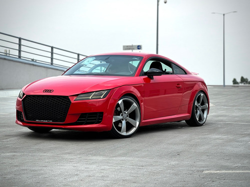 Audi TT 2.0 Coupe T Fsi 230 Hp Sport High At
