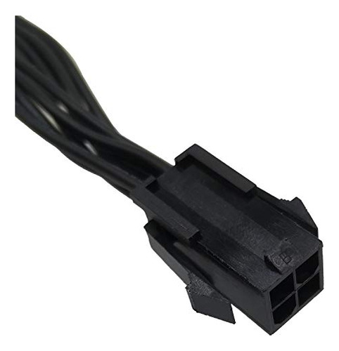 Cable Adaptador Cpu 8 Pines A Placa Base, 24cm