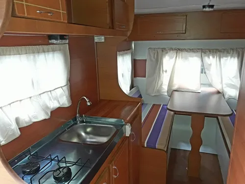 Casa Rodante 350/360 Mts La Mejor, Hasta 6 Personas!