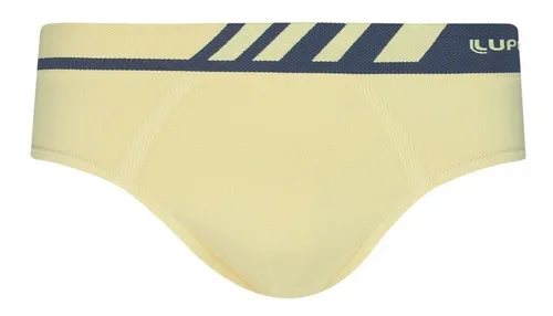 Kit 5 Cuecas Lupo Slip Microfibra S/ Costura 691 P/xg Oferta